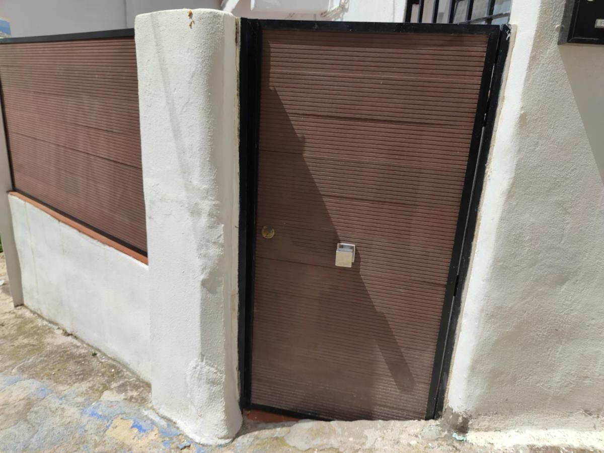 Encantadora Casa Con Patio Ronda Exterior foto